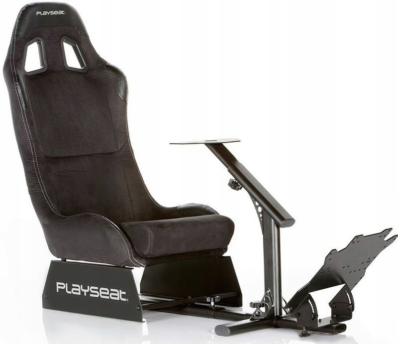 PLAYSEAT FOTEL DLA GRACZA GAMINGOWY ALCANTARA