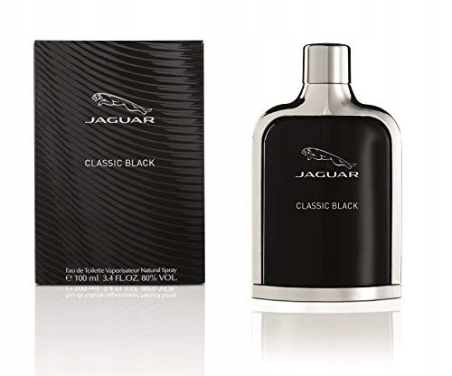 Купить Jaguar Classic Black 100 мл EDT: отзывы, фото, характеристики в интерне-магазине Aredi.ru