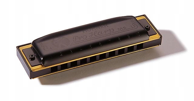 Hohner 562/20MS-D Pro Harp harmonijka ustna