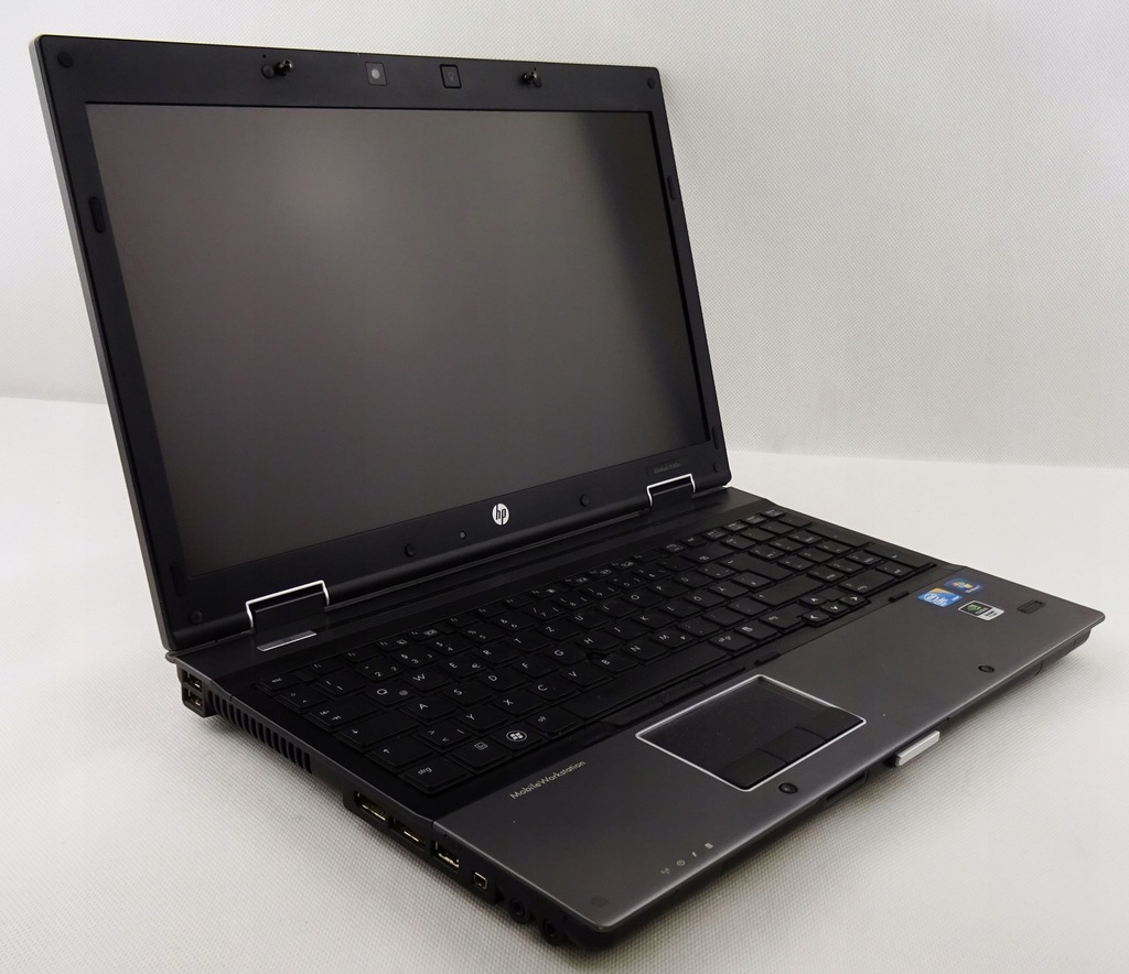 HP EliteBook 8540w i7 K400 12725960474 oficjalne archiwum Allegro