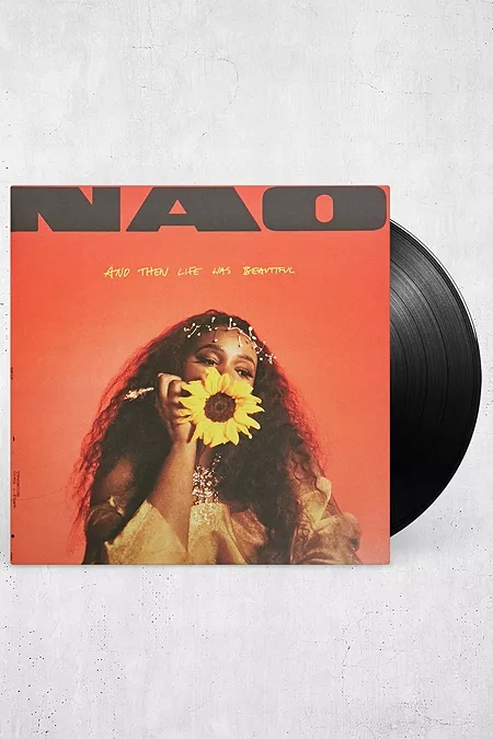 NAO - AND THEN LIFE WAS BEAUTIFUL LP PŁYTA