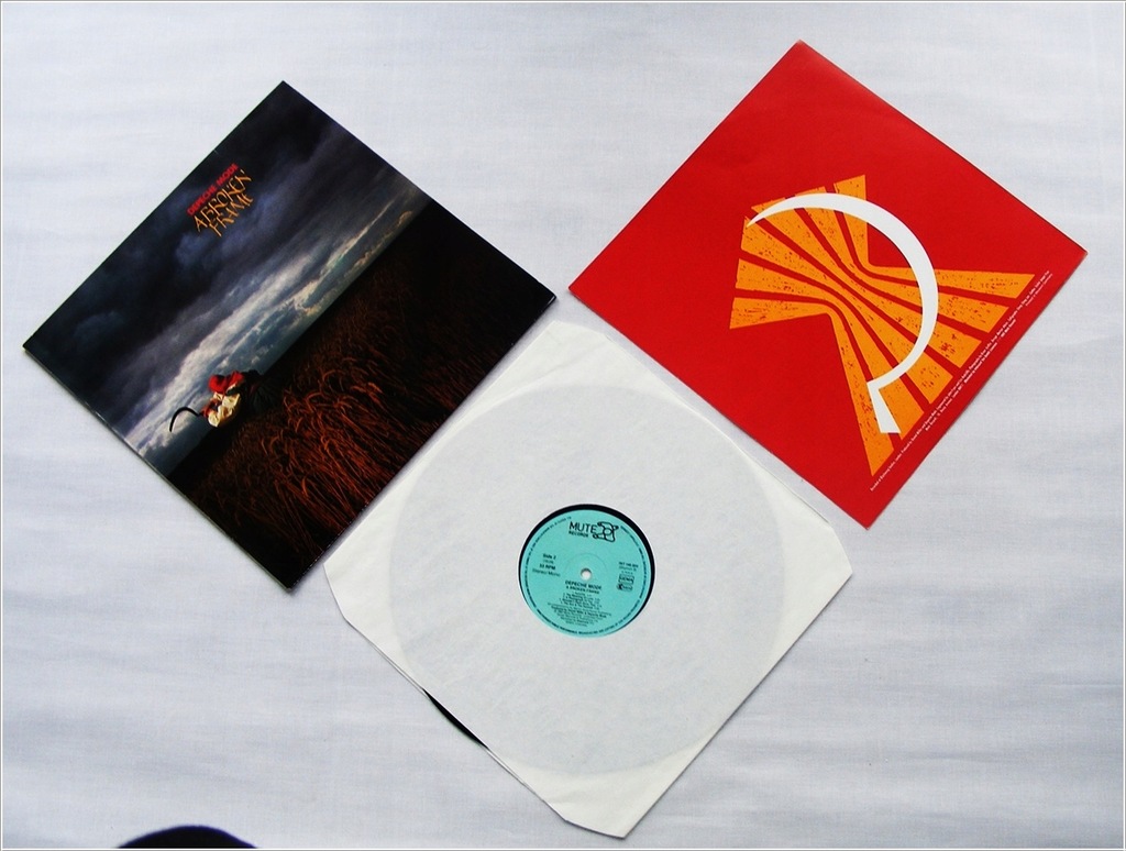 Купить Depeche Mode, A Broken Frame, LP: отзывы, фото, характеристики в интерне-магазине Aredi.ru
