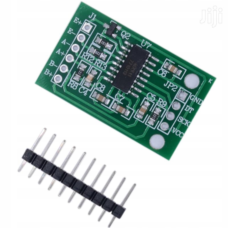 Moduł Wzmacniacz belki tensometrycznej HX711