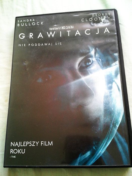 Grawitacja DVD charytatywna