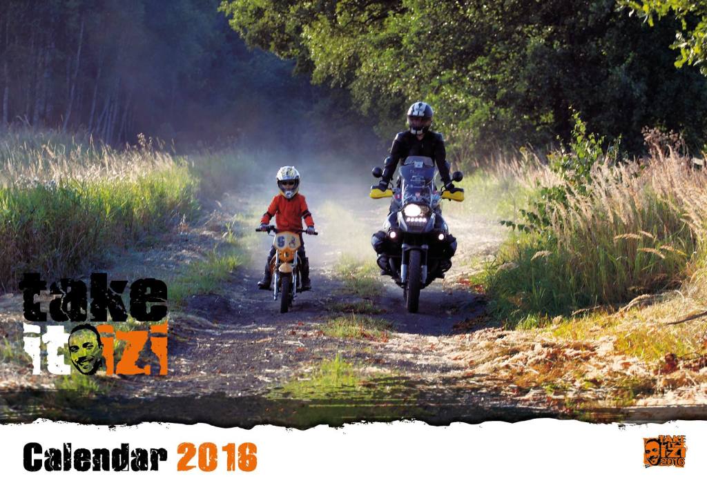 Kalendarz motocyklowy IZI Meeting 2016