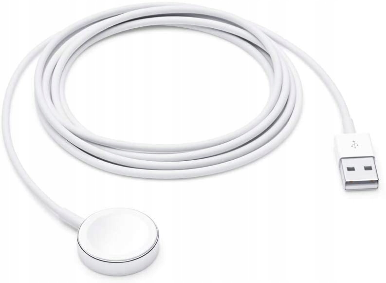 PRZEWÓD KABEL ŁADOWARKA MAGNETYCZNA APPLE WATCH 2m