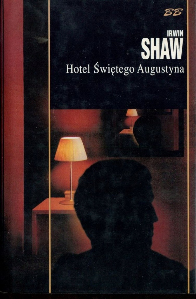 Hotel Świętego Augustyna - Irwin Shaw
