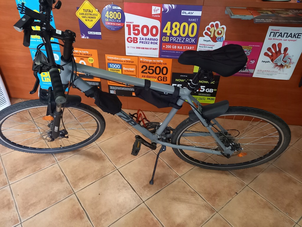 Rower crossowy Goetze CRX M21 rama 21 cali 28 14046041526 oficjalne