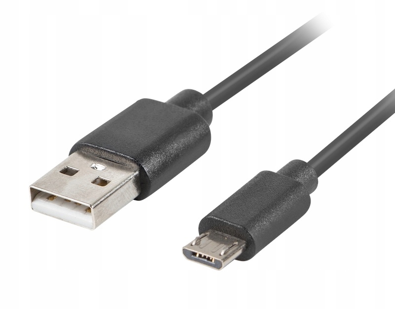 Kabel Micro USB - USB 2.0 Quick Charge QC 3.0 1m