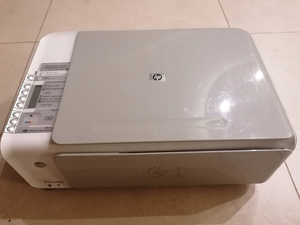 Drukarka HP Photosmart C3180