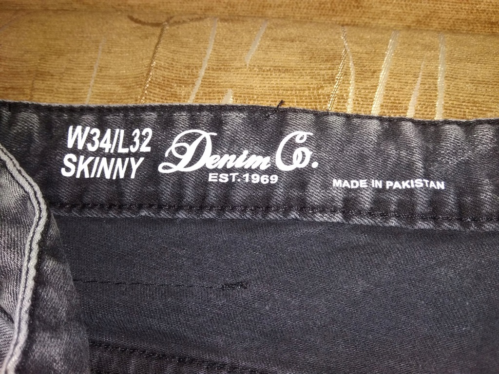 denim co jeans est 1969