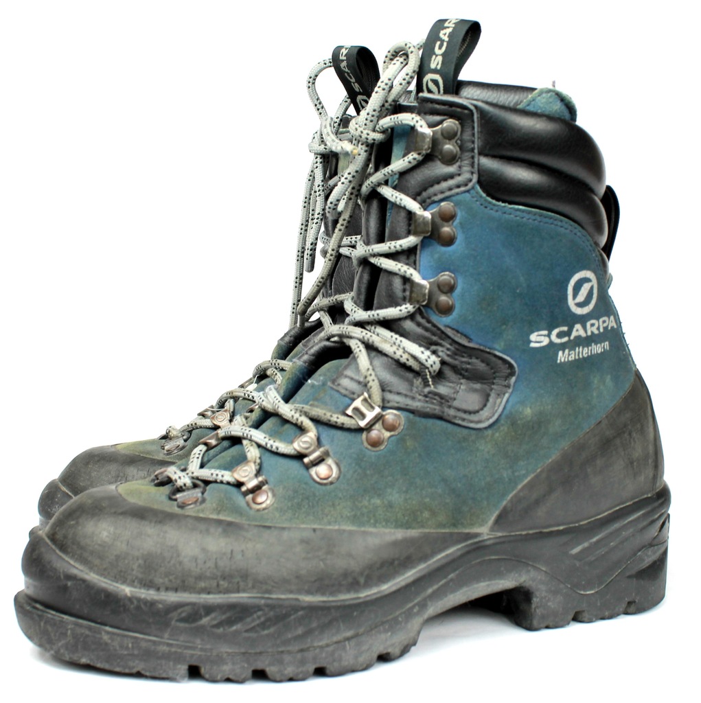 SCARPA MATTERHORN DAMSKIE BUTY WYSOKOGÓRSKIE 40 8129766284