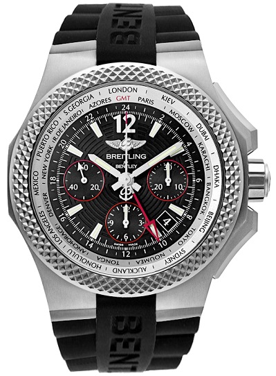 Breitling Bentley GMT Automatic