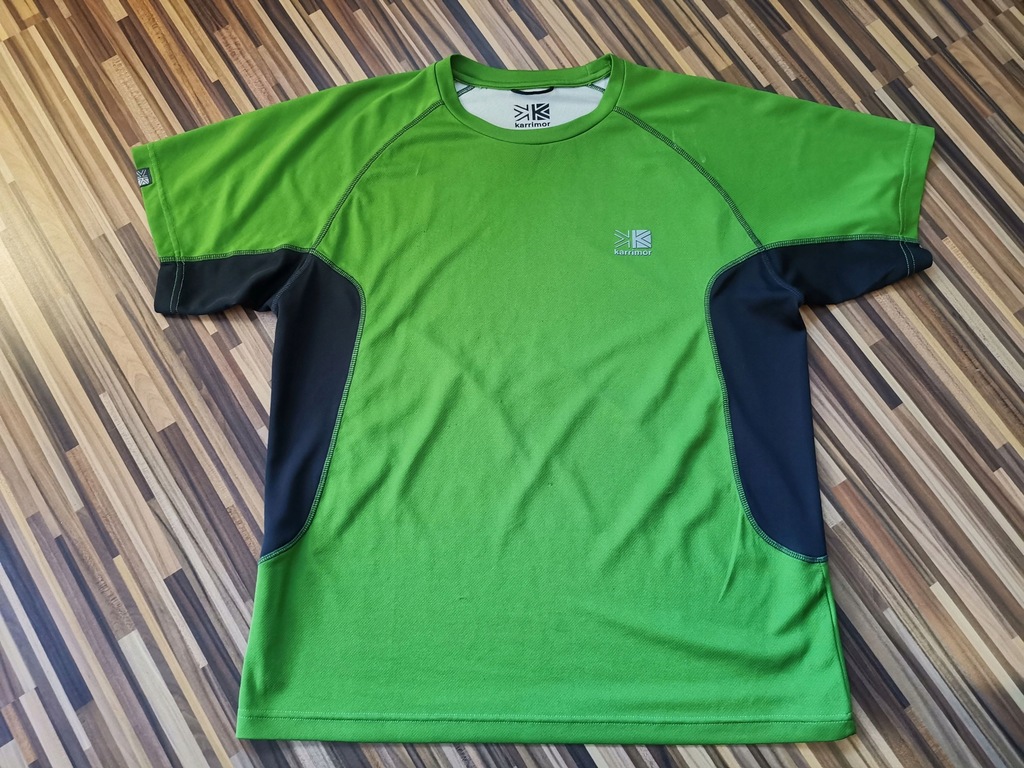 T-shirt koszulka KARRIMOR XL techniczna