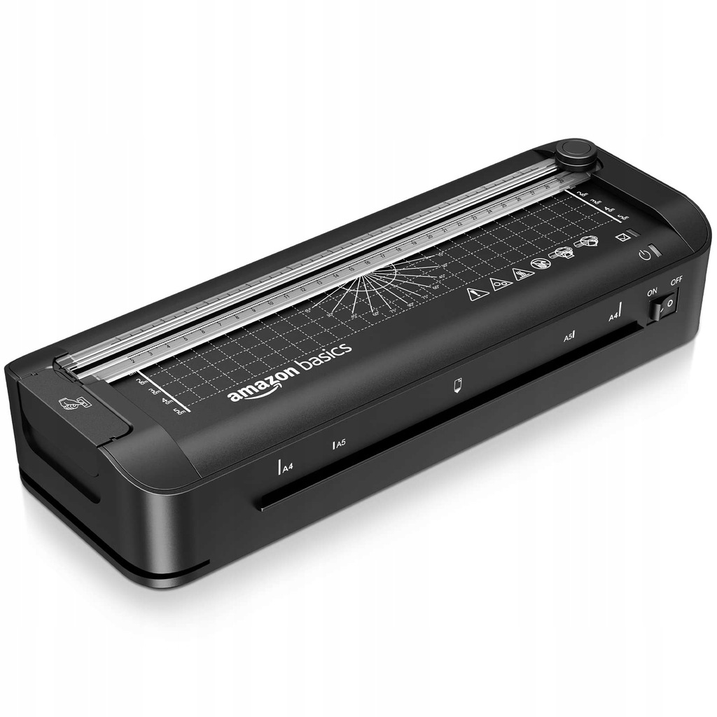 AMAZON BASIC - LAMINATOR TERMICZNY