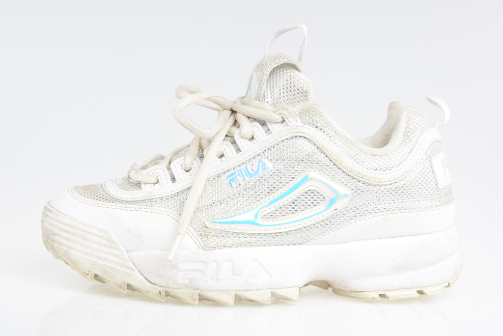 BUTY FILA DISRUPTOR II DIAMENTE GS LOW GIRLS WMNS ROZ 38,5