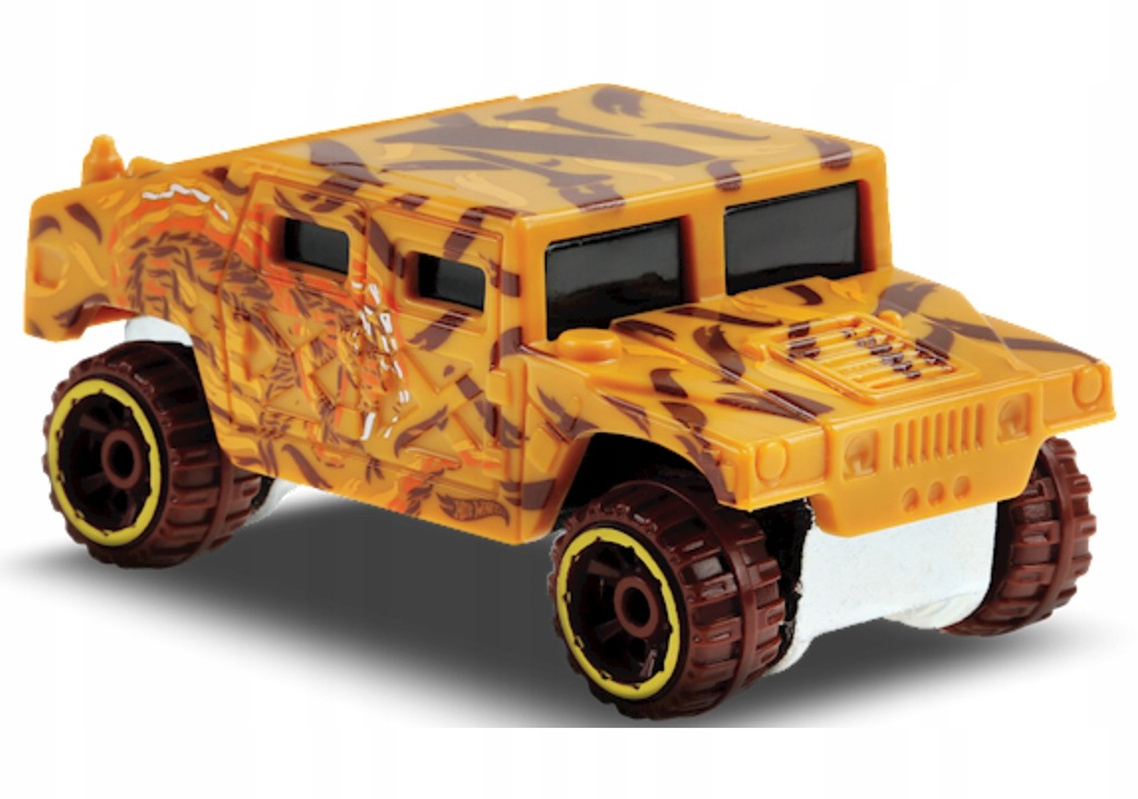 HOT WHEELS HUMVEE HAMMER ReSoRaK MODEL SAMOCHODZIK