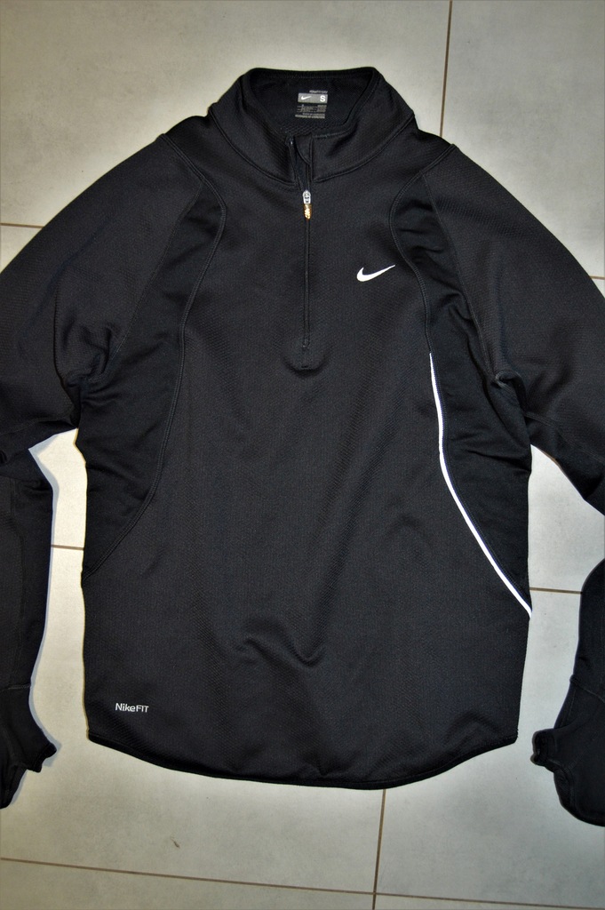 NIKE _ Bluza sportowa _ Dry-Fit _ S