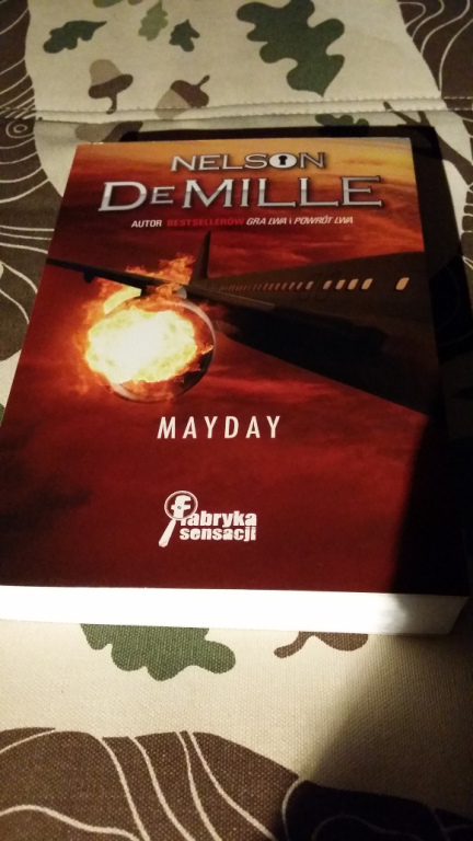 Mayday - Nelson DeMille