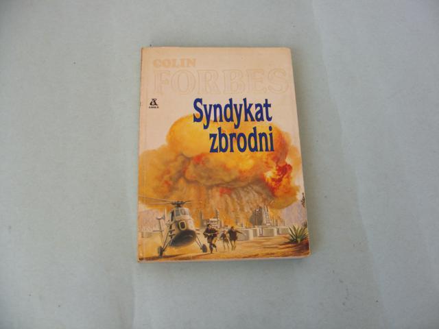 Syndykat zbrodni Colin Forbes