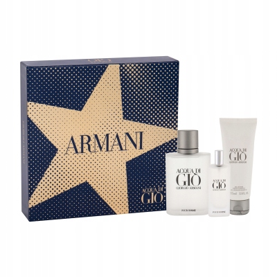 Giorgio Armani Acqua di Gio dla mężczyzn