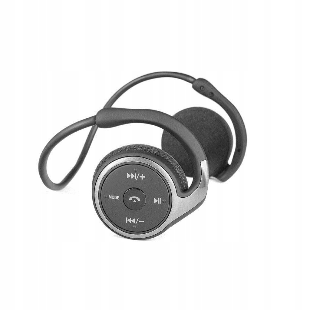 MODECOM Sportowe słuchawki bluetooth MC-250 Black