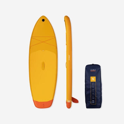 Deska Stand Up Paddle SUP pompowana dmuchana pneumatyczna Itiwit 100 S 8'