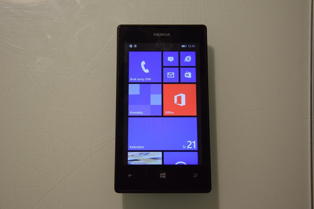 Nokia Lumia 520