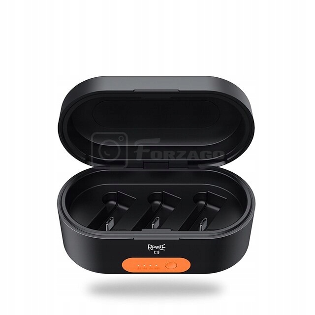 Rode Wireless GO2 GO II bezprzewodowy System mikro - 13019644992 ...