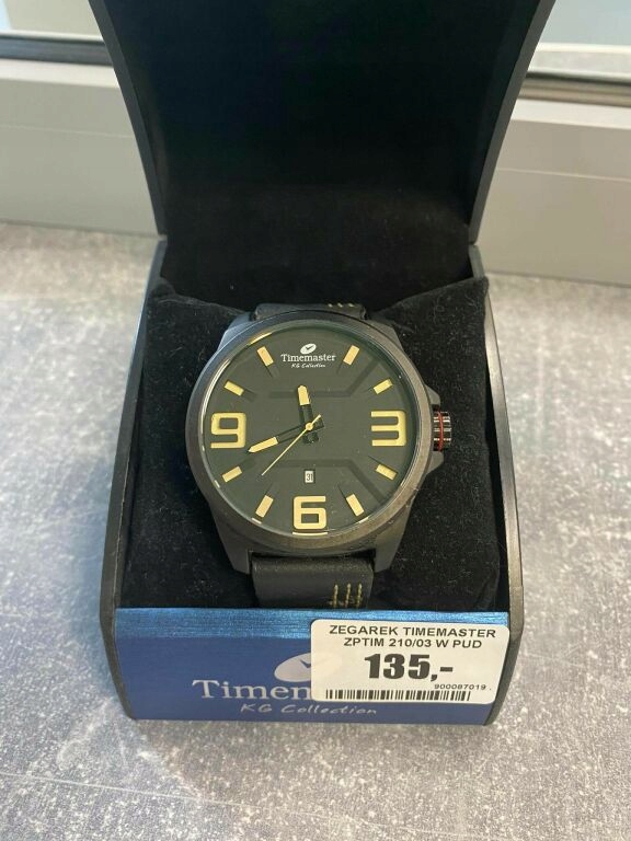 ZEGAREK TIMEMASTER ZPTIM 210/03 W PUD