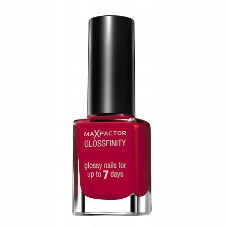 Max Factor Glossfinity nr 110 Red Passion lakier d