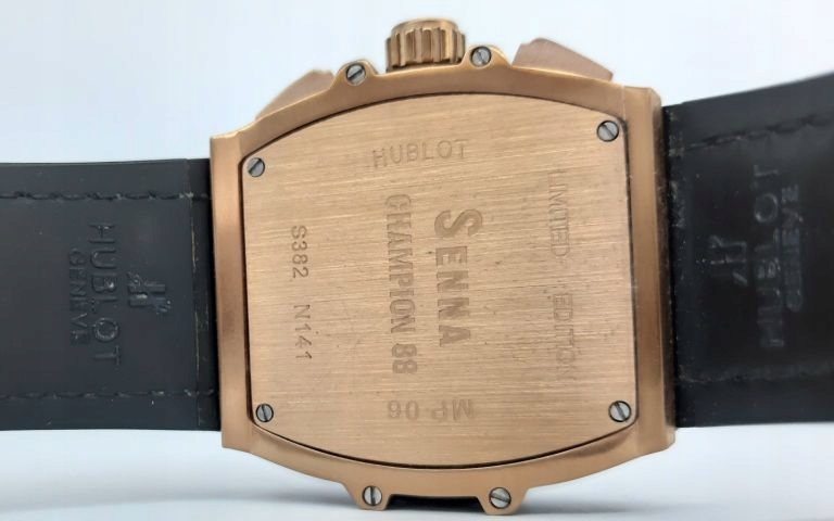 Hublot senna champion 88 limited edition mp 06 top