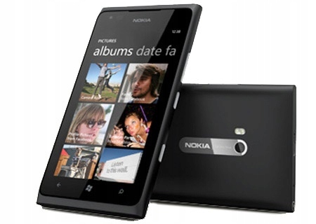 Купить Смартфон Nokia 900 Lumia (АБСОЛЮТНО НОВЫЙ) ЧЕРНЫЙ: отзывы, фото, характеристики в интерне-магазине Aredi.ru