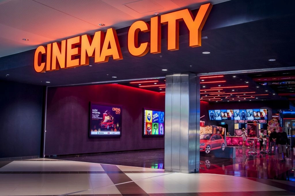 voucher Cinema City 2D cała Polska, cały tydzień