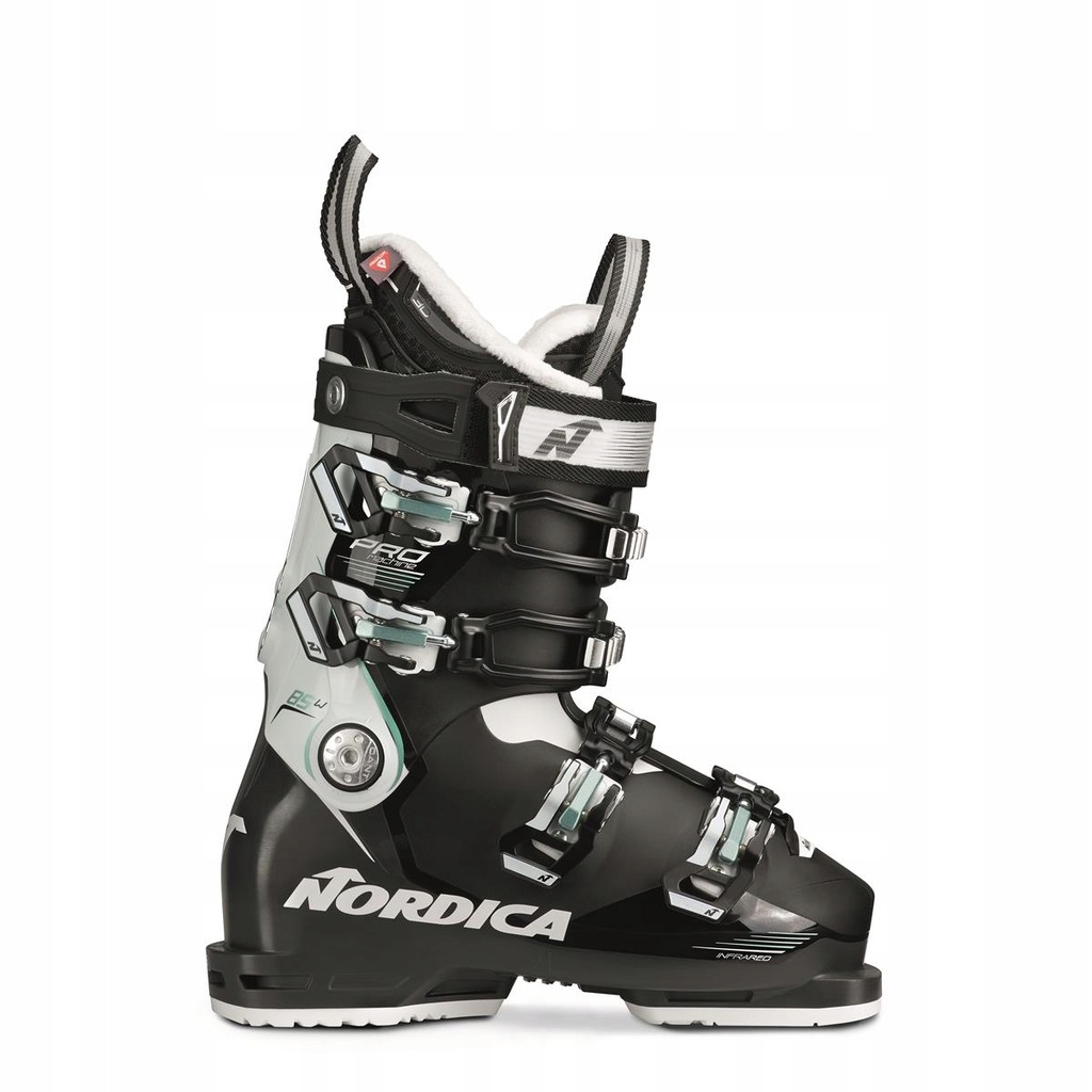 Buty narciarskie Nordica Promachine 85 W Czarny 23