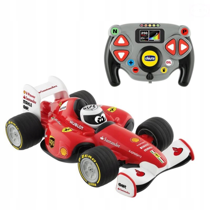 SCUDERIA FERRARI RC CHICCO