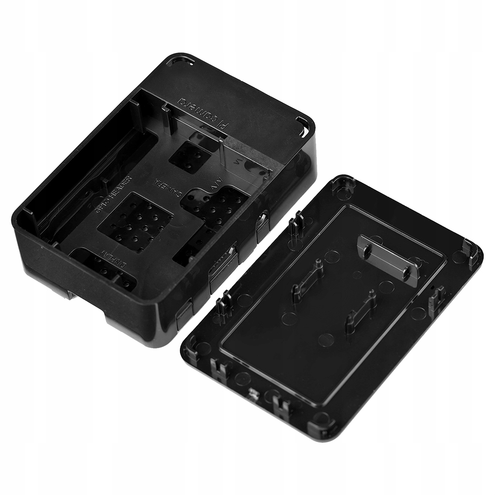 Pokrowiec ochronny Premium ABS do Raspberry Pi 3