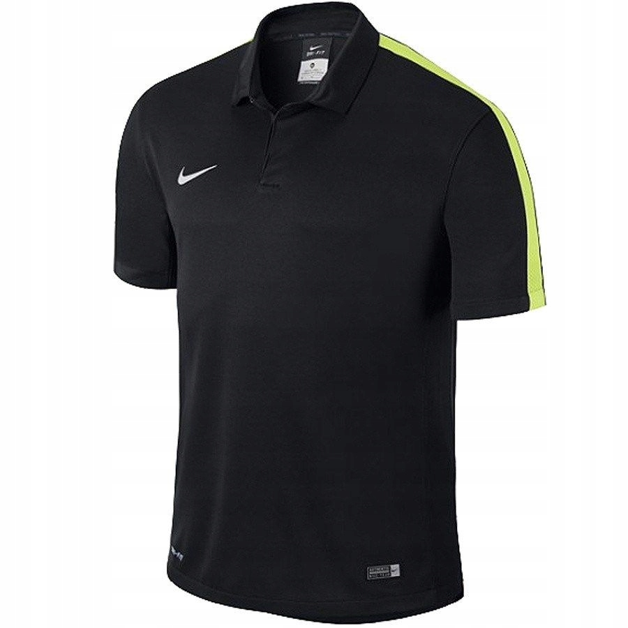 Koszulka Męska Nike Squad15 dri-fit Polo czar S