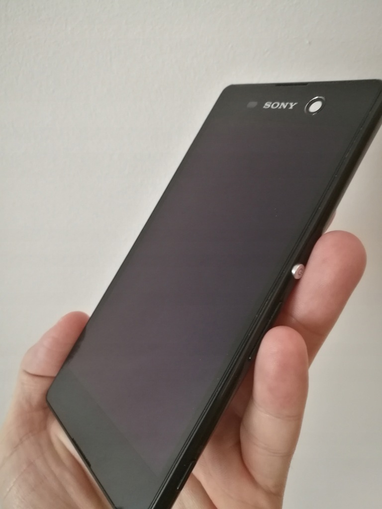 Wyświetlacz LCD Sony xperia m5 e5603 Oryginalny