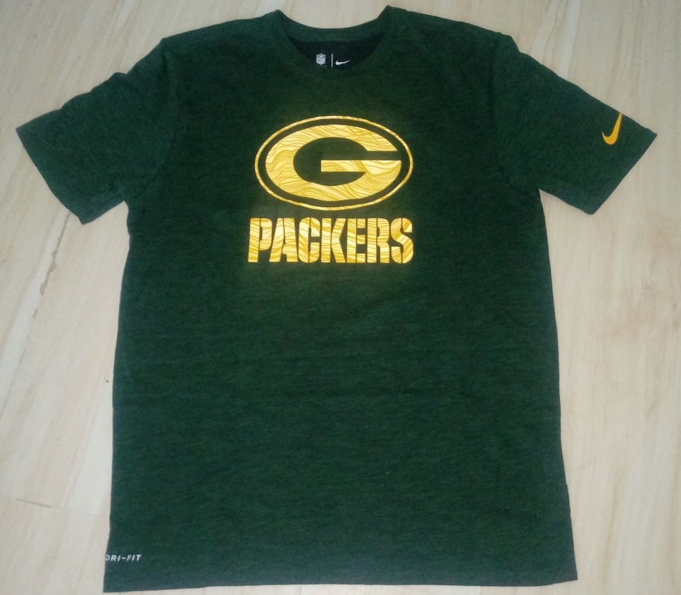 T-Shirt Green Bay Packers NFL