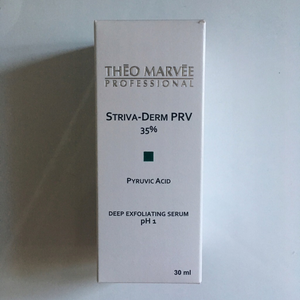 Theo Marvee STRIVADERM PRV35% peeling kwasowy 30ML