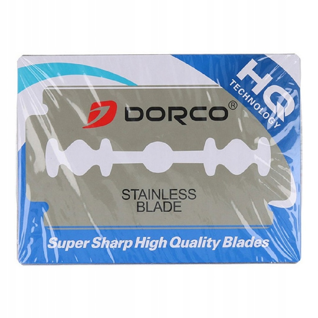 Ostrze Stainless Dorco (100 uds)