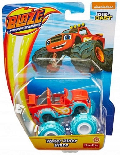 Blaze i Mega Maszyny. CGF20 Water Rider Blaze