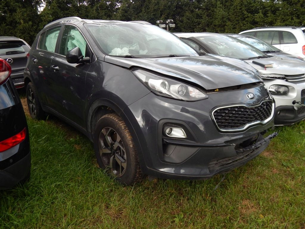 KIA SPORTAGE 1.6 CRDI