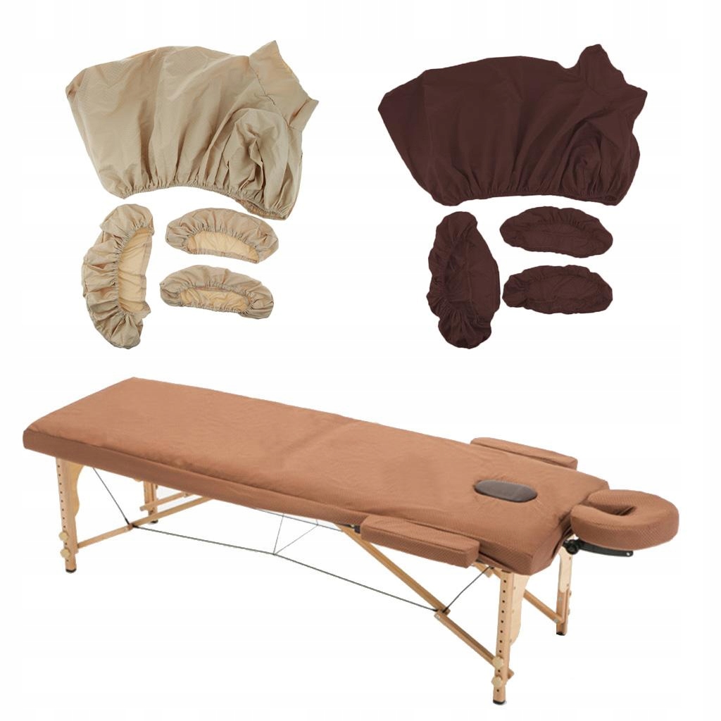 Massage Table Bed Fitted Pad Cradle Hand Cushion