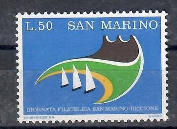 San Marino, M 1069