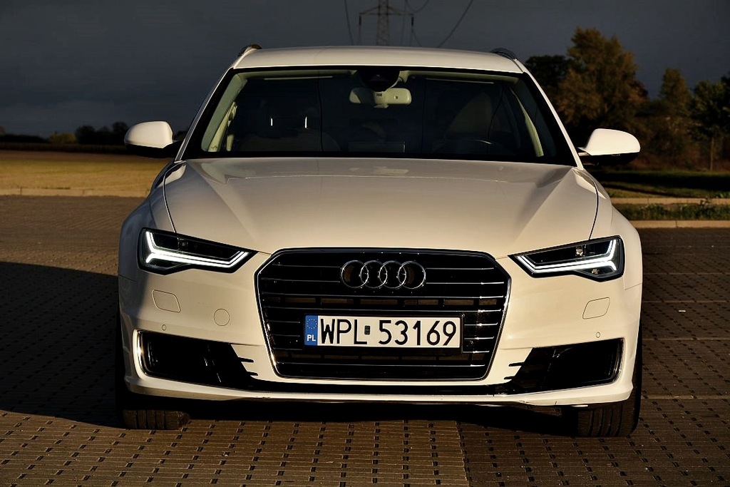 Купить BIALE A6 2.0TDI 190KM__MATRIX_DYNAMIC LED _ REJ.PL: отзывы, фото, характеристики в интерне-магазине Aredi.ru