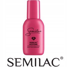 SEMILAC ACETONE - ZMYWACZ (ACETON) - 50 ML