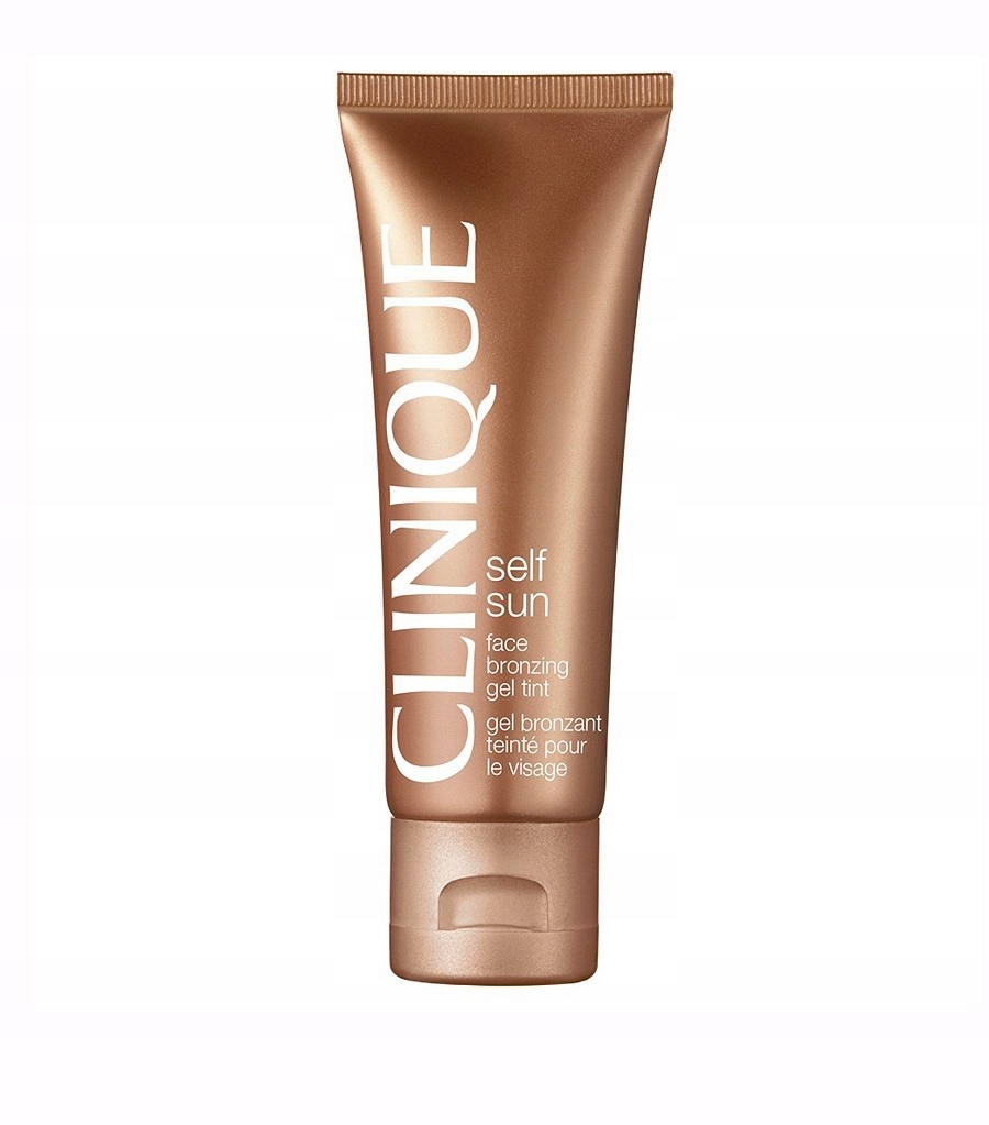 CLINIQUE Sun Products żel do twarzy 50ml