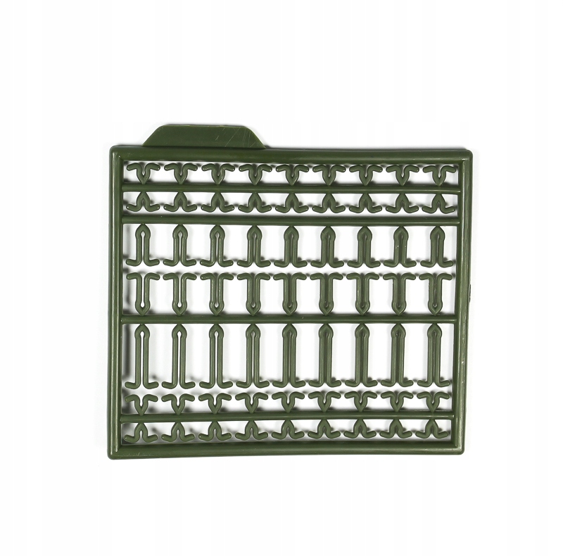 UNDERCARP Stopery do pelletu i kulek – zielone